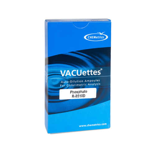 R8510D-인산염 리필 앰플 Phosphate Refill Kits R-8510D-Phos