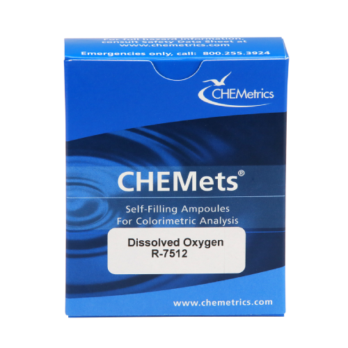 R7512-용존산소 리필 앰플Dissolved Oxygen Refill R-7512