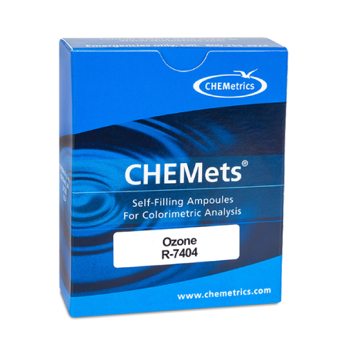 R7404-오존 리필 앰플 R-7404-O3 Ozone Refill Kits