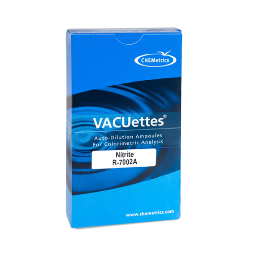 R7002A-아질산성질소 리필앰플 Nitrite Refill Kits R7002A-NO2-N