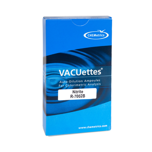 R7002B-아질산성질소 리필앰플 Nitrite Refill Kits R7002B-NO2-N