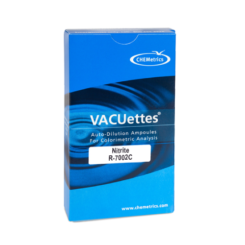 R7002C-아질산성질소 리필앰플 Nitrite Refill Kits R7002C-NO2-N