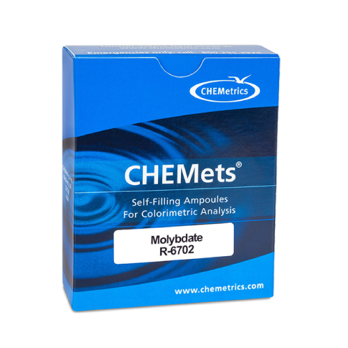 R6702-몰리브데이트 리필 앰플, K-6702 전용 리필앰플