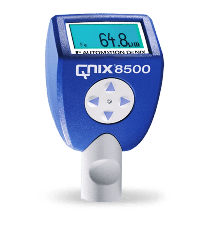 QN-8500-F(2mm) 철용 도막 두께측정기 Automation