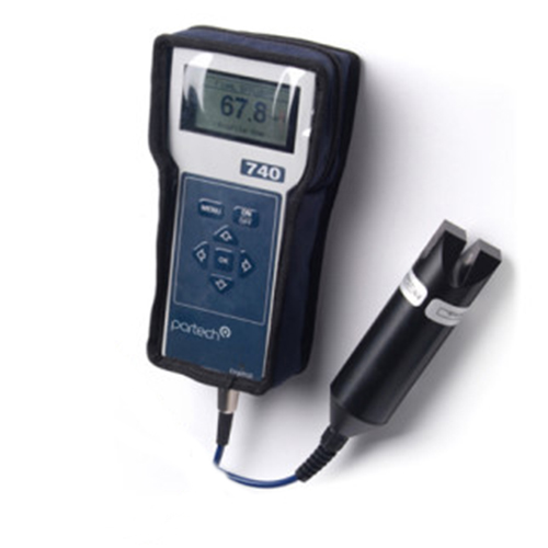 Partech-740 휴대용 MLSS측정기