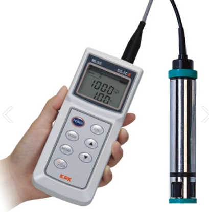 SS-10Z MLSS 측정기 KRK MLSS 측정기