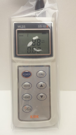 SS-10Z MLSS 측정기 KRK MLSS 측정기