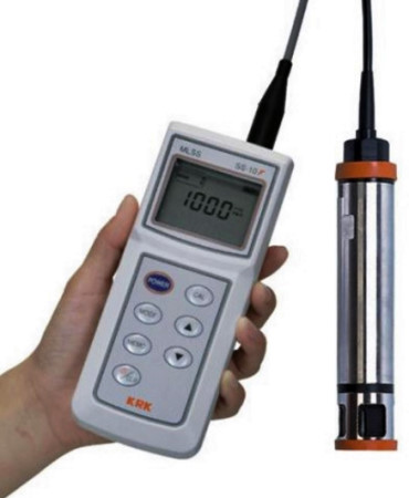 SS-10F MLSS 측정기 KRK MLSS 측정기