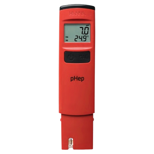 HI-98107 포켓용 pH 측정기 HANNA pH Meter