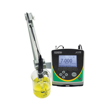 pH2700 탁상형 고급형 pH측정기 EUTECH