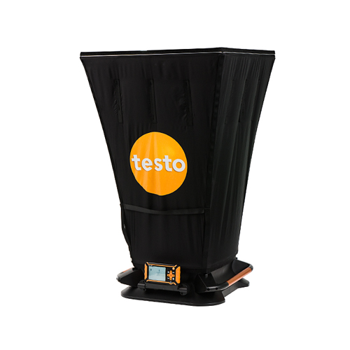 testo 420 후드형풍량계