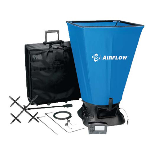 EBT 731 직독식풍량계