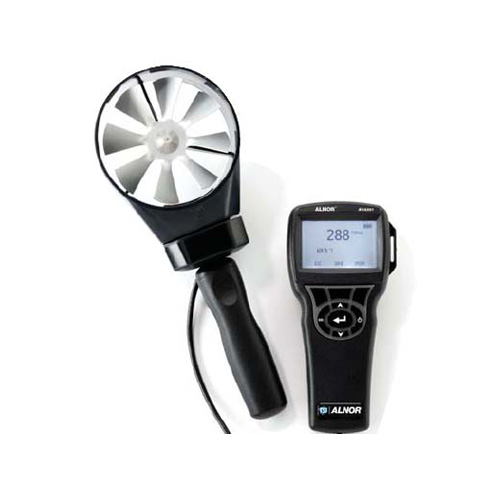 RVA 501 바람개비형 풍속계