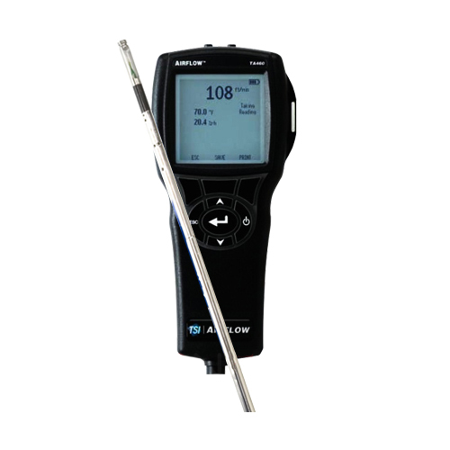 TA 465 / 465A 열선풍속계(한글지원)