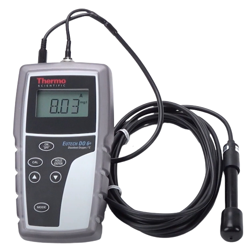 DO 6+ 휴대형 용존산소측정기 DO 미터 EUTECH 갈바닉방식