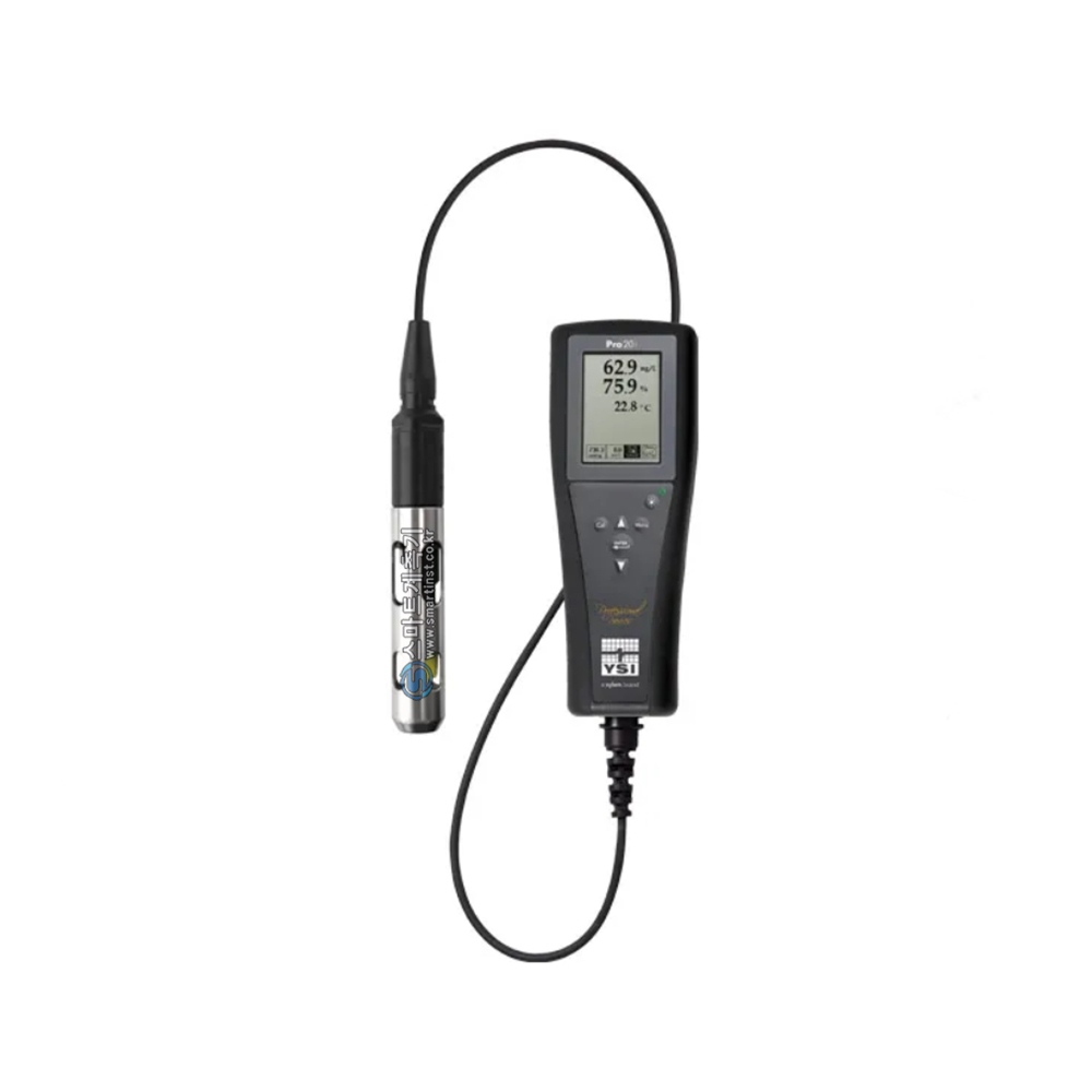 양식장,양어장,오폐수처리장 전용 DO 측정기 Pro20i