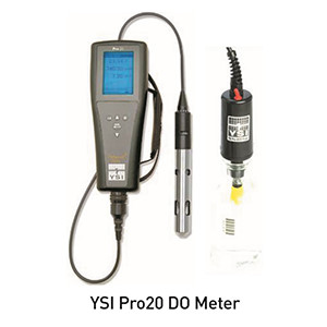 YSI-Pro20 용존산소측정기