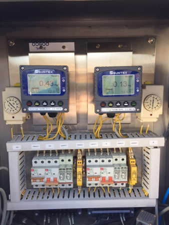 DO-5110RS-690 설치형 DO미터