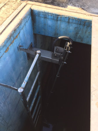 설치형 DO(용존산소)측정기 DO-5110-690