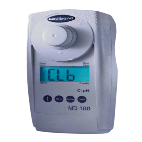 MD100-Cl(Duo) 잔류염소측정기 CHLORINE TABLETS PHOTOMETER