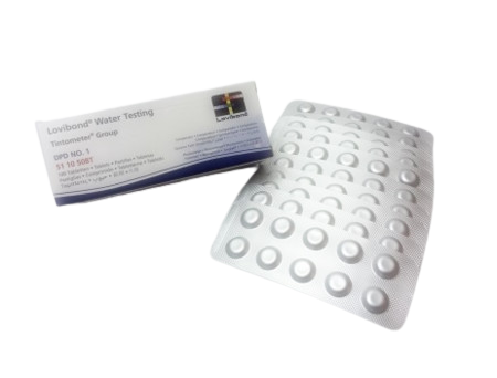 MD100-Cl(T) 잔류염소측정기 CHLORINE TABLET PHOTOMETER