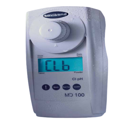 MD100-Cl(T) 잔류염소측정기 CHLORINE TABLET PHOTOMETER