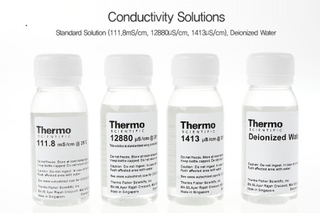 CON150 전도도, TDS, 온도 측정기