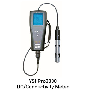 Pro2030-EC 전도도 측정기