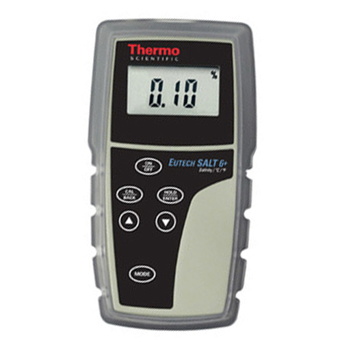 SALT6+ 휴대형 염분측정기
