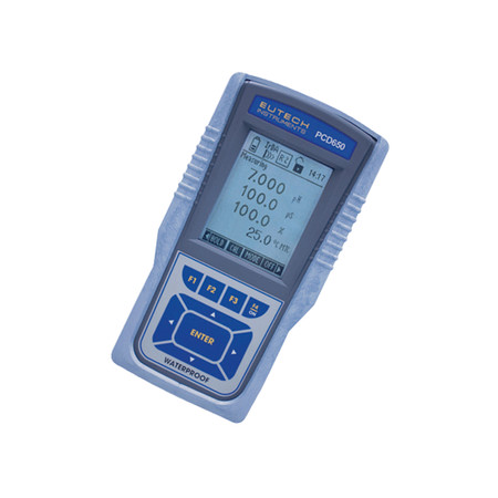 Syber San PC650 pH,ORP,온도,전도도,TDS 다항목측정기