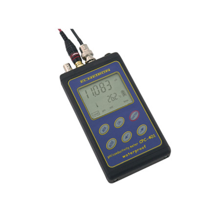 CPC-401-pH/ORP 휴대형 다항목 측정기