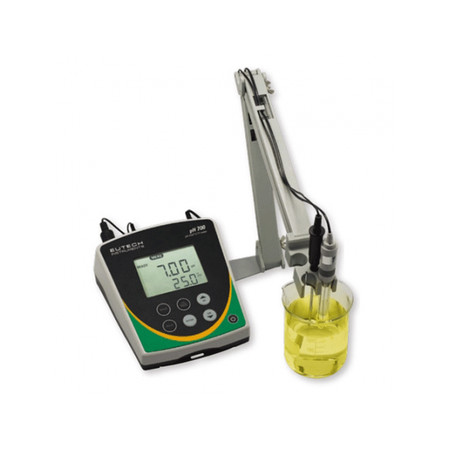 PC700 pH, 온도, ORP, 전도도, TDS 측정기