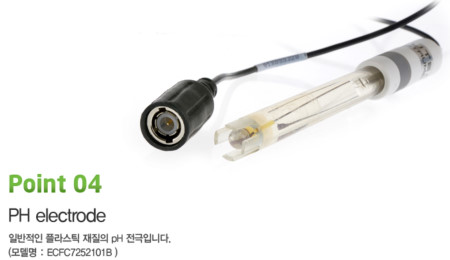 PC700 pH, 온도, ORP, 전도도, TDS 측정기