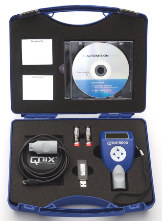 QN-8500-N 비철용 도막두께측정기 Automation