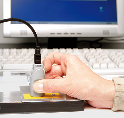 QN-8500-N 비철용 도막두께측정기 Automation