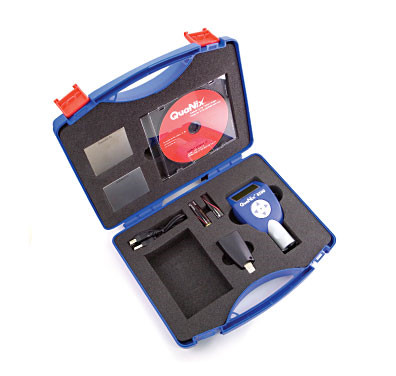 QN-8500-N 비철용 도막두께측정기 Automation