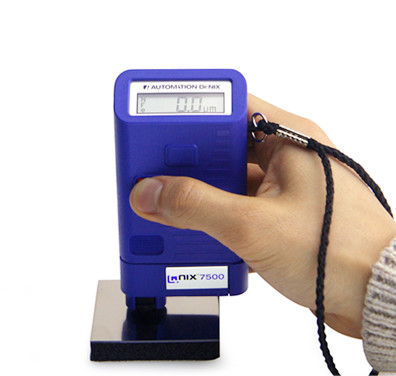 QN-7500-N 비철용 도막두께측정기 Automation