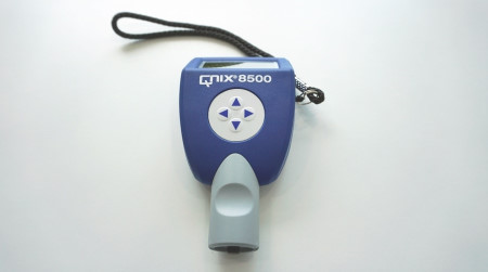 QN-8500-FNR 철/비철 겸용 무선 도막두께측정기 Automation