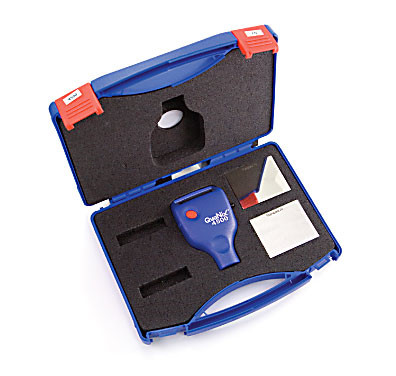 QN-4500-FN 철,비철 겸용 도막두께측정기 Automation