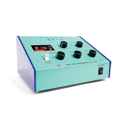 CT-3 Elecfine 전해식도막두께 측정