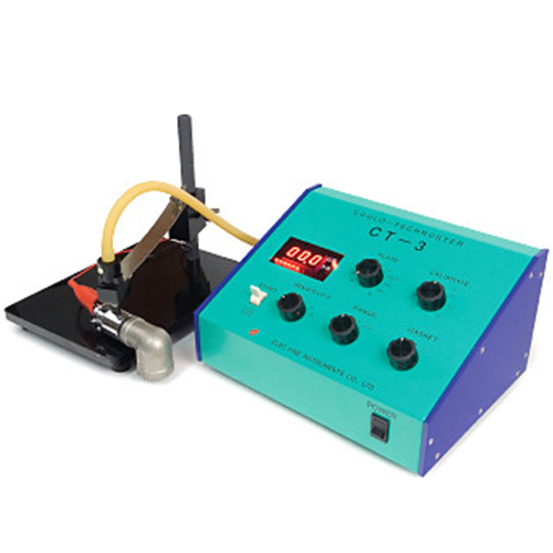 CT-3 Elecfine 전해식도막두께 측정