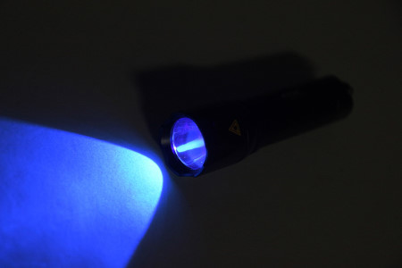 FL-LD7290 표면 오염도 UV 라이트 TQC