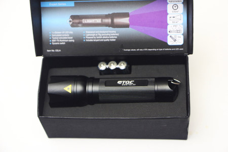 FL-LD7290 표면 오염도 UV 라이트 TQC