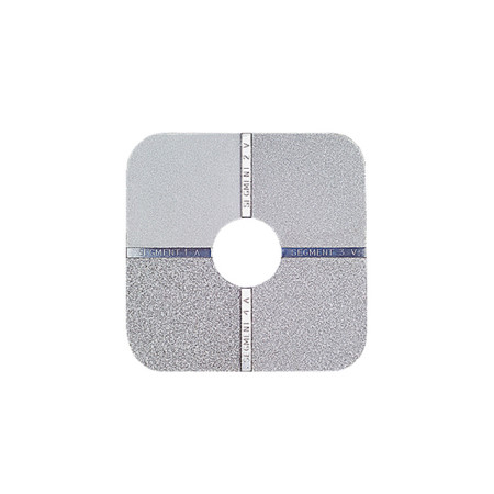 SP-R2006 표면조도 비교시편