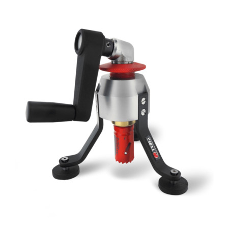 AT-LD9250 휴대형 Dolly 드릴 표면 부착력 시험