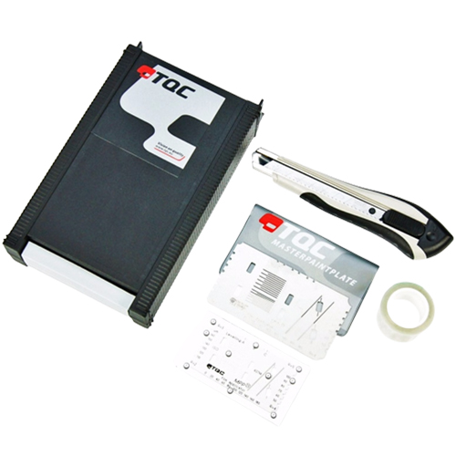 TQCSP-3000 부착력 및 점도 레벨 검사 습도막 측정에서 코팅 어플리케이터 기능