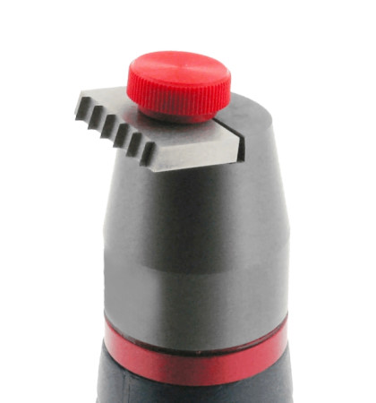 AT-CC2000B2/ISO 표면 부착력 기본커터, 2mm 기본 칼날 제공