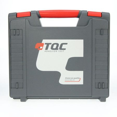 TQC CC3000 크로스컷 부착력 시험기 SP1681 ISO 3mm 칼날포함 SET