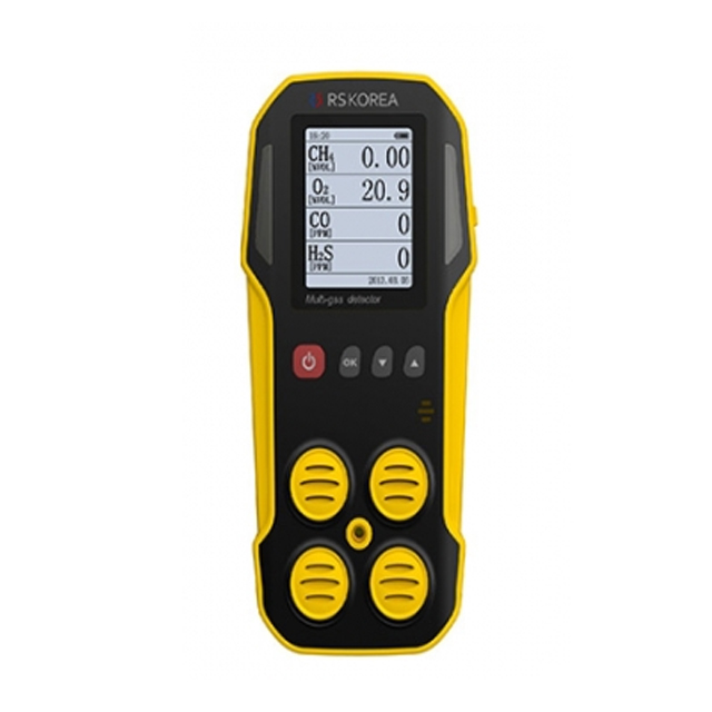 M203 복합가스측정기