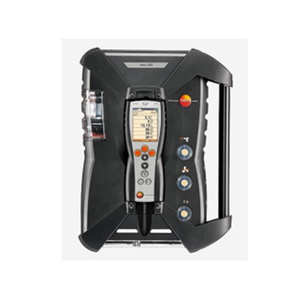 TESTO 350K 연소가스분석기